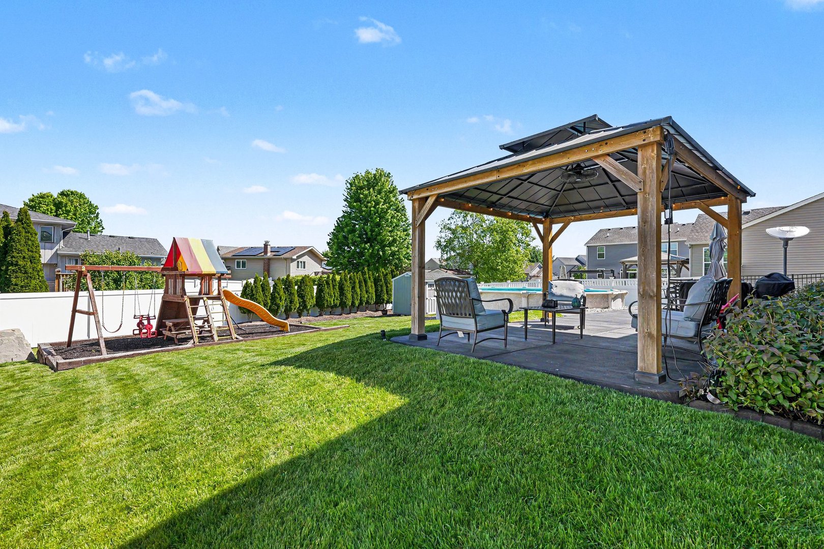 803 High Grove Drive Minooka, IL 60447 - Photo 20 of 27