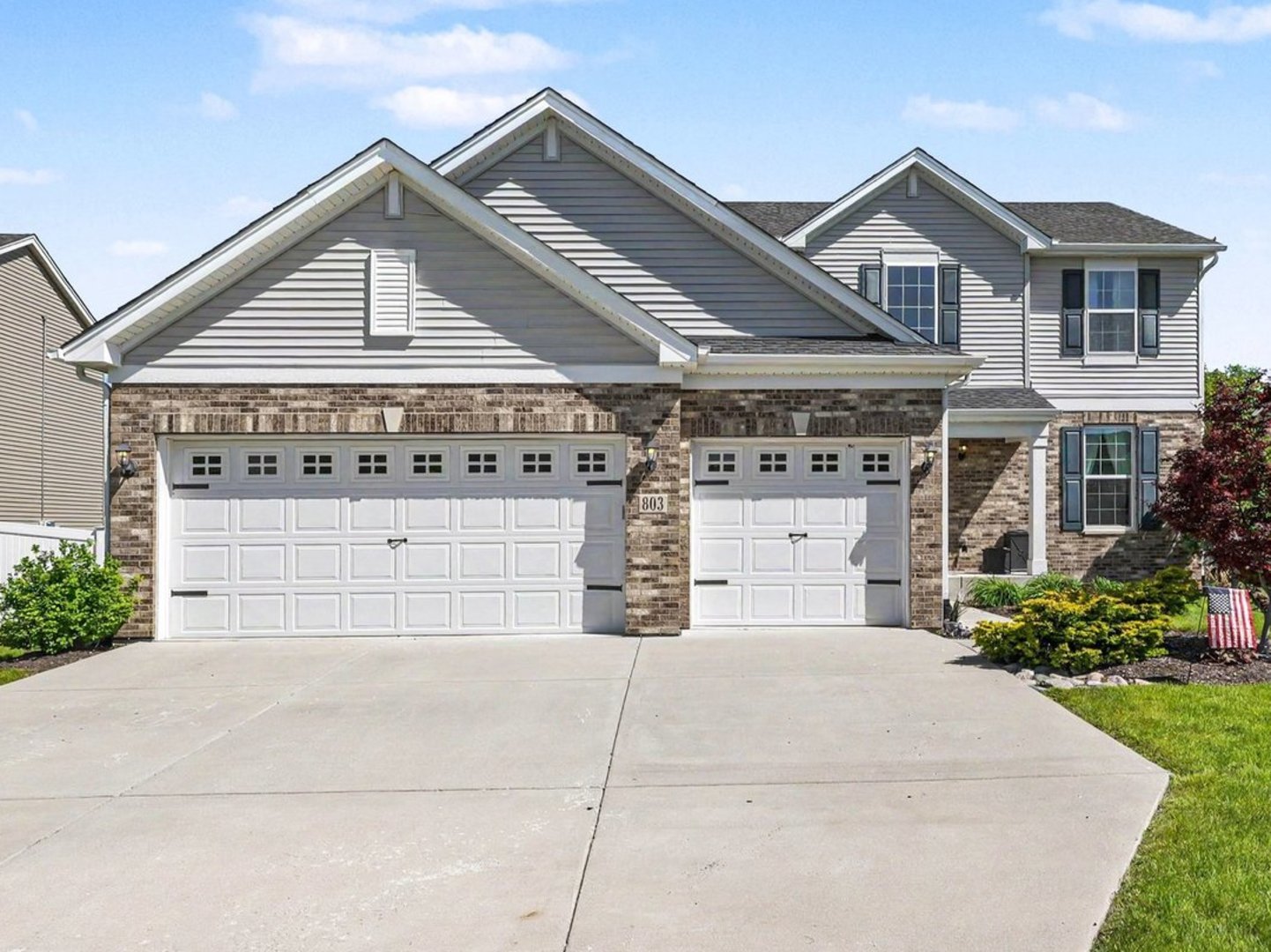 803 High Grove Drive Minooka, IL 60447 - Photo 2 of 27