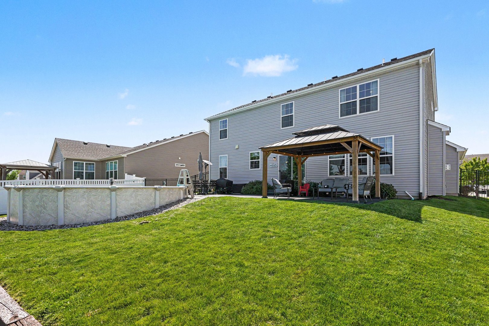 803 High Grove Drive Minooka, IL 60447 - Photo 23 of 27