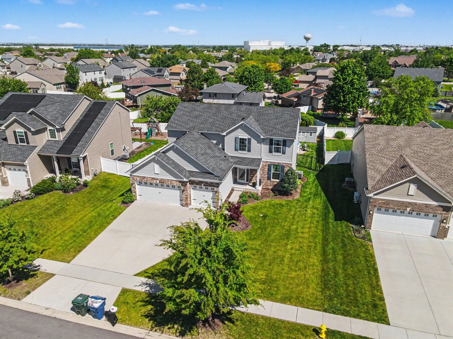 803 High Grove Drive Minooka, IL 60447 - Photo 26 of 27