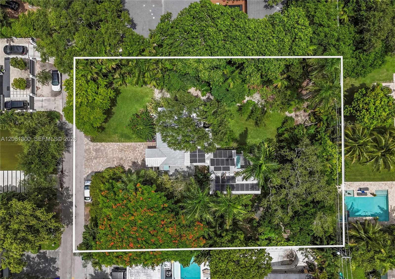 4152 Battersea Road Miami, FL 33133 - Photo 1 of 32