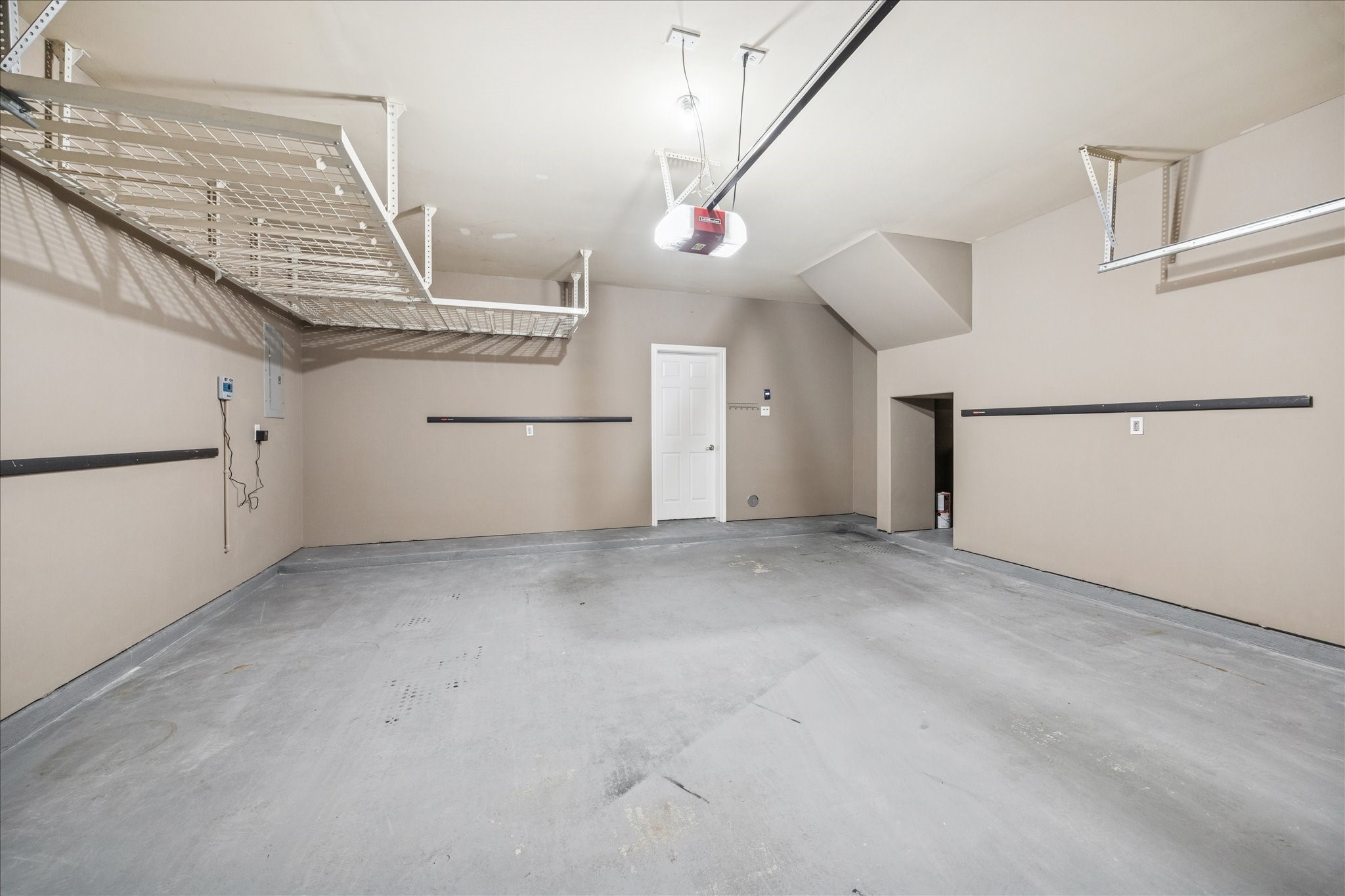 1376 Studer Street Houston, TX 77007 - Photo 37 of 38 a view of a storage & utility room with washer and dryer