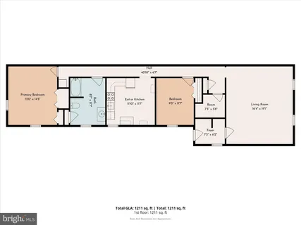 $880,000 | 116 East Chestnut Hill Avenue, Philadelphia, PA 19118