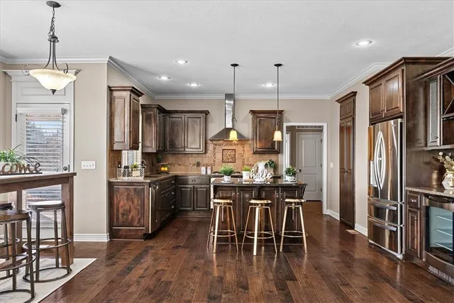 $770,000 | 11307 West 158th Terrace, Overland Park, KS 66221