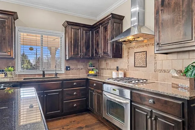 $770,000 | 11307 West 158th Terrace, Overland Park, KS 66221