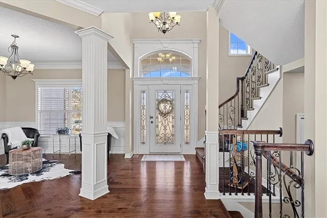 $770,000 | 11307 West 158th Terrace, Overland Park, KS 66221