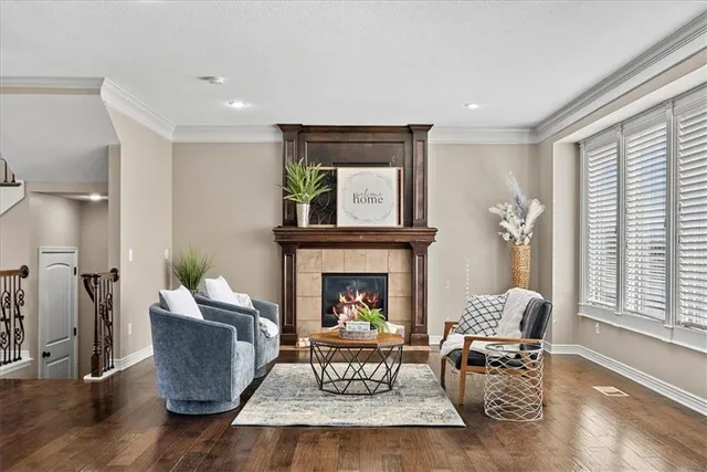 $770,000 | 11307 West 158th Terrace, Overland Park, KS 66221