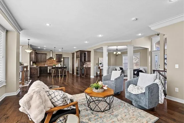 $770,000 | 11307 West 158th Terrace, Overland Park, KS 66221