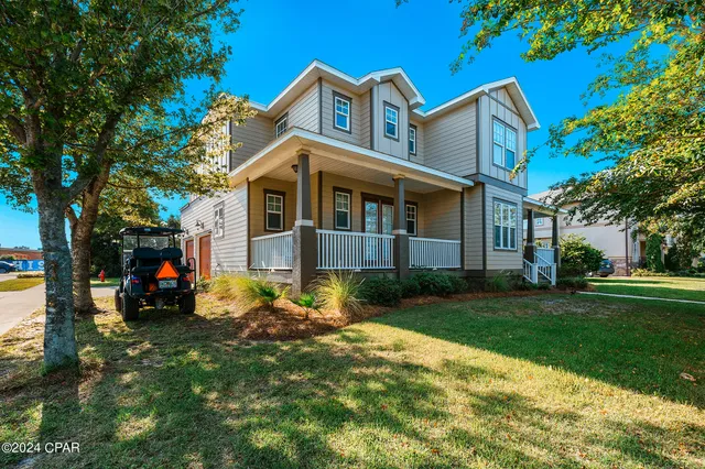 $774,000 | 300 Coconut Grove Court, Panama City Beach, FL 32407