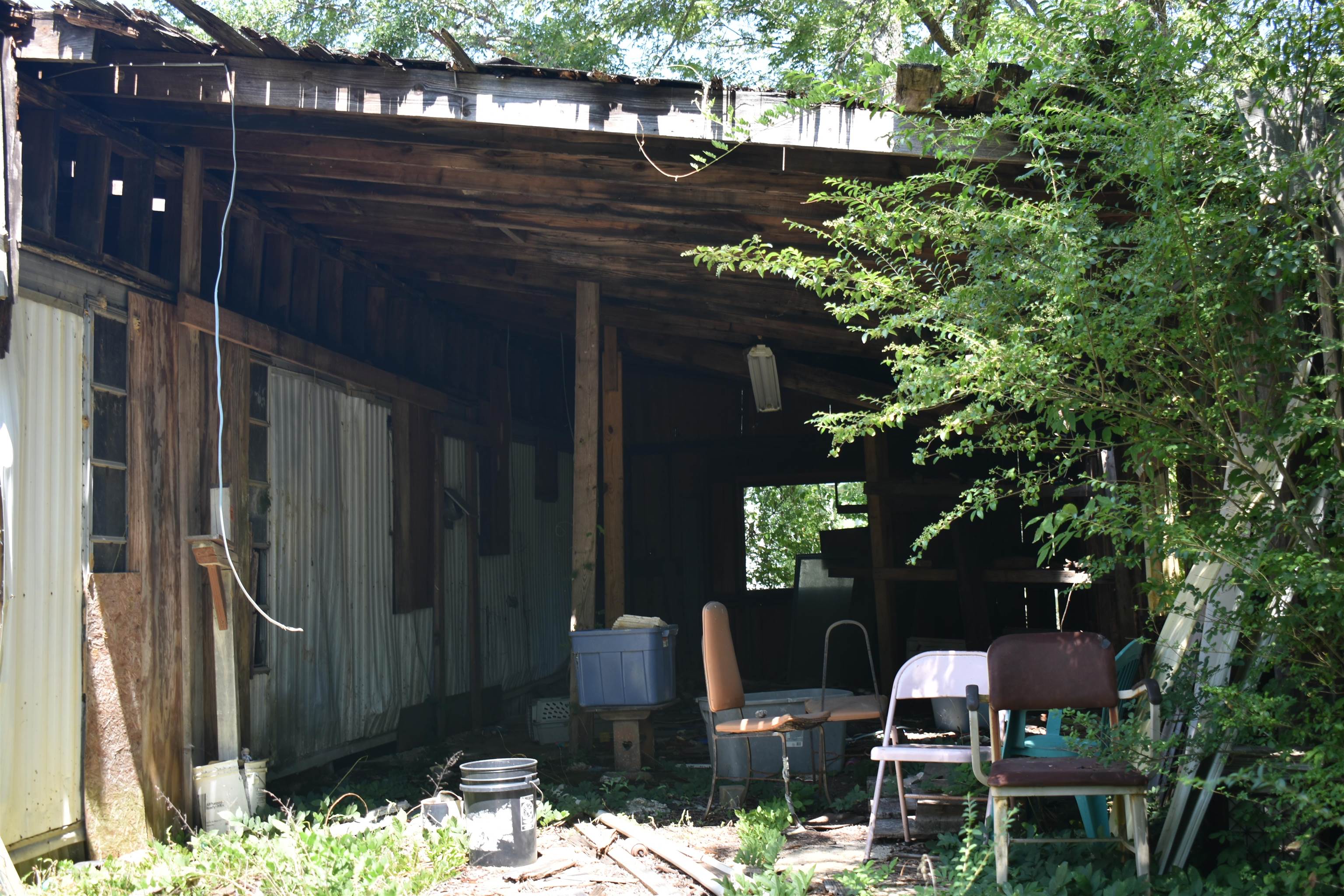 0 Hannah Drive Ramer, TN 38367 - Photo 4 of 5 a couple of table and chairs in the patio
