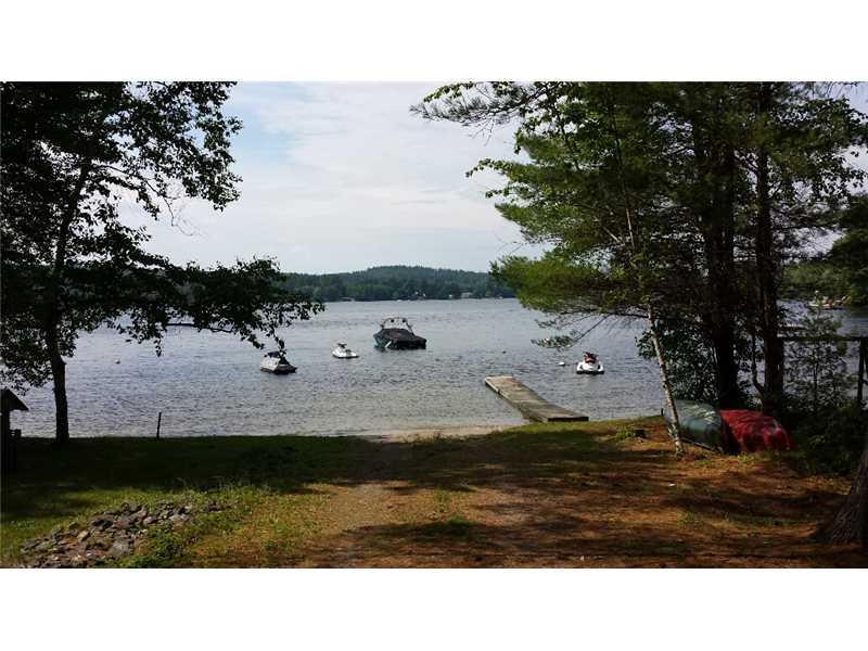 199 Mountain View Road Gray, ME 04039 - Photo 1 of 16 Right of Way. This is your view,...