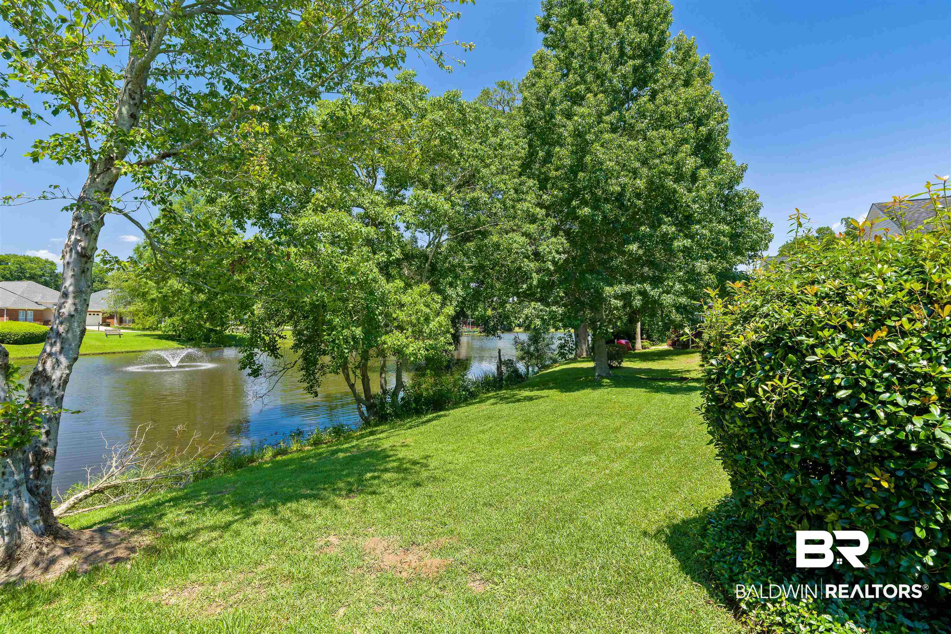 205 Spring Lake Drive Fairhope, AL 36532 - Photo 26 of 26 Lake Views