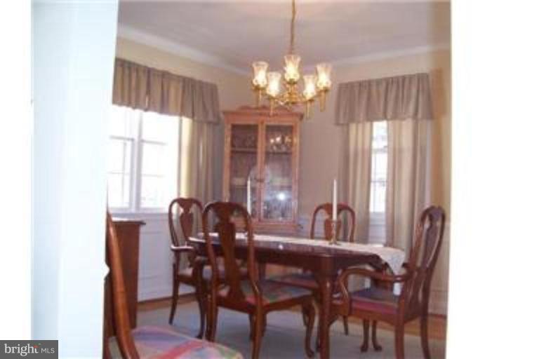 612 Anneslie Road Baltimore, MD 21212 - Photo 8 of 19 a view of a dining room with furniture window and outside view