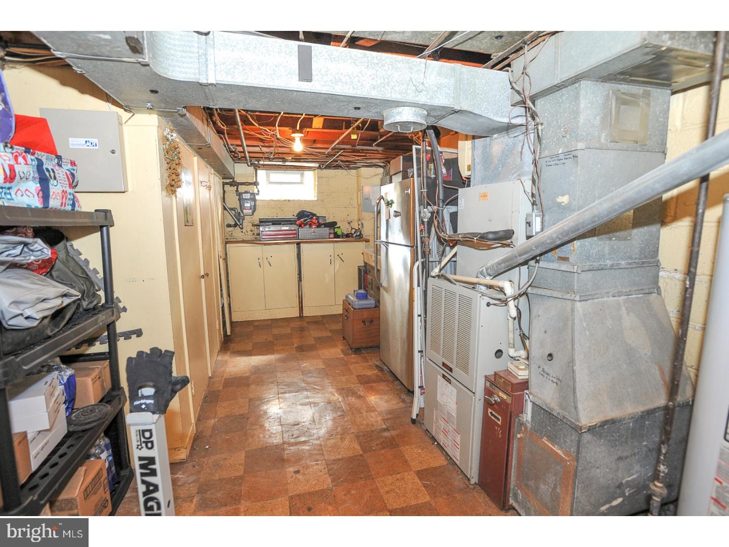9235 Darlington Road Philadelphia, PA 19115 - Photo 23 of 25 Basement