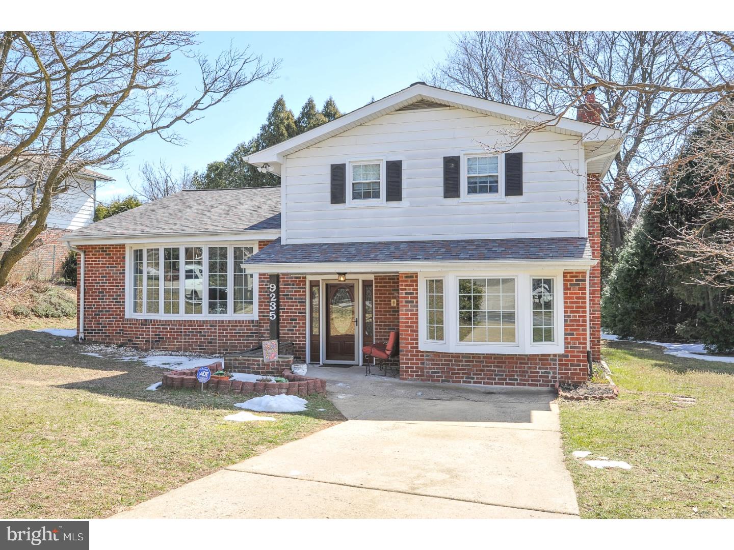 9235 Darlington Road Philadelphia, PA 19115 - Photo 5 of 25 Exterior Front