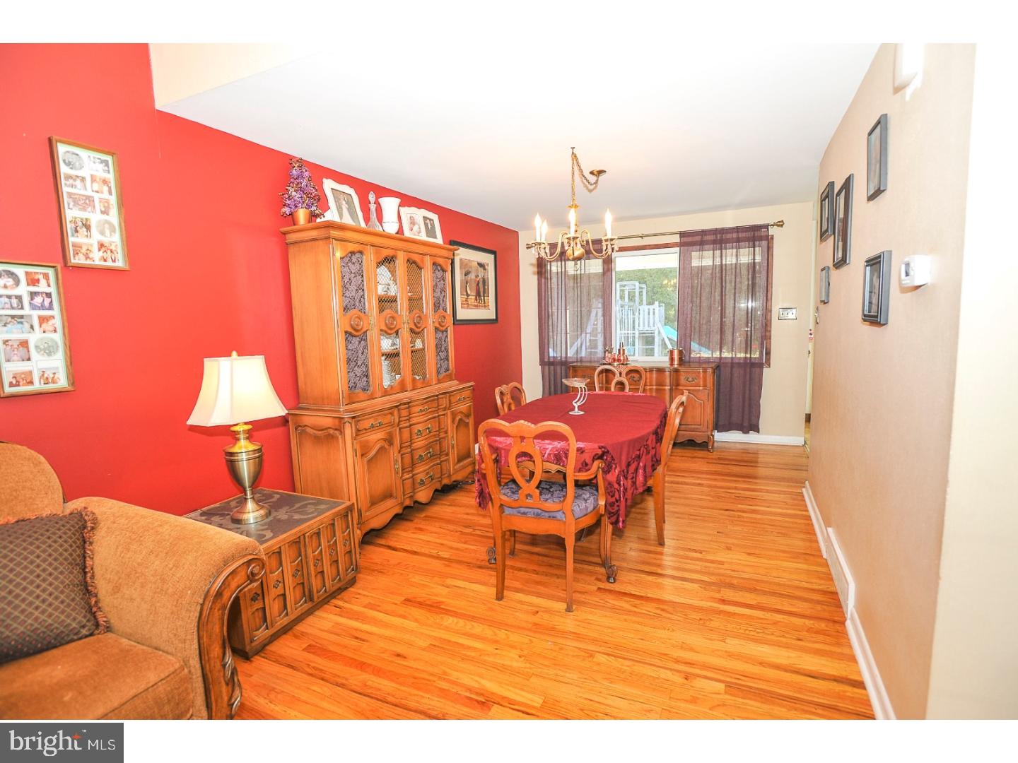 9235 Darlington Road Philadelphia, PA 19115 - Photo 9 of 25 Dining Room