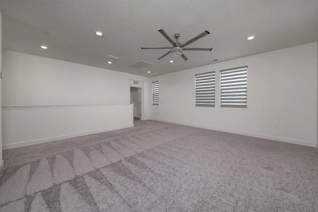 a bathroom with a bathtub and a sink