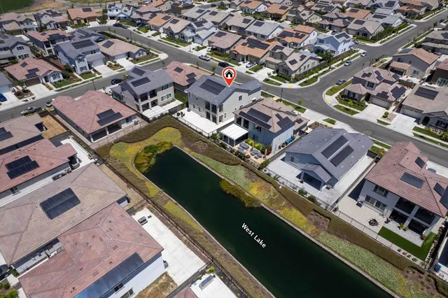 a view of a terrace with sitting area