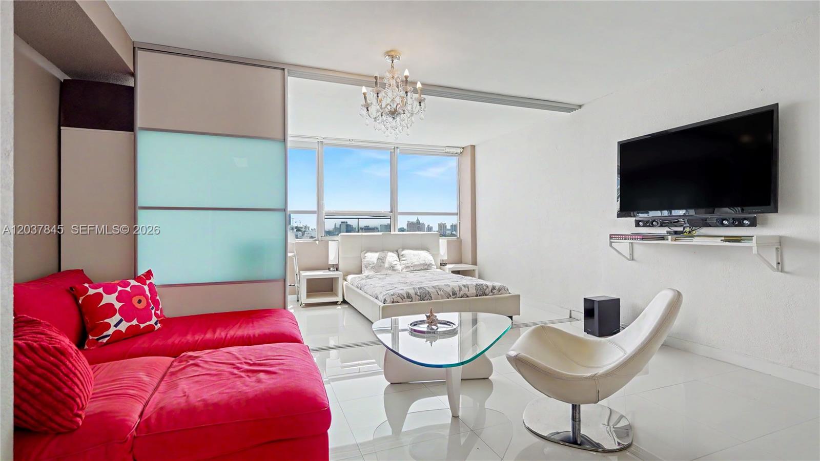 1500 Bay Road, Unit 1210S Miami Beach, FL 33139 - Photo 2 of 20