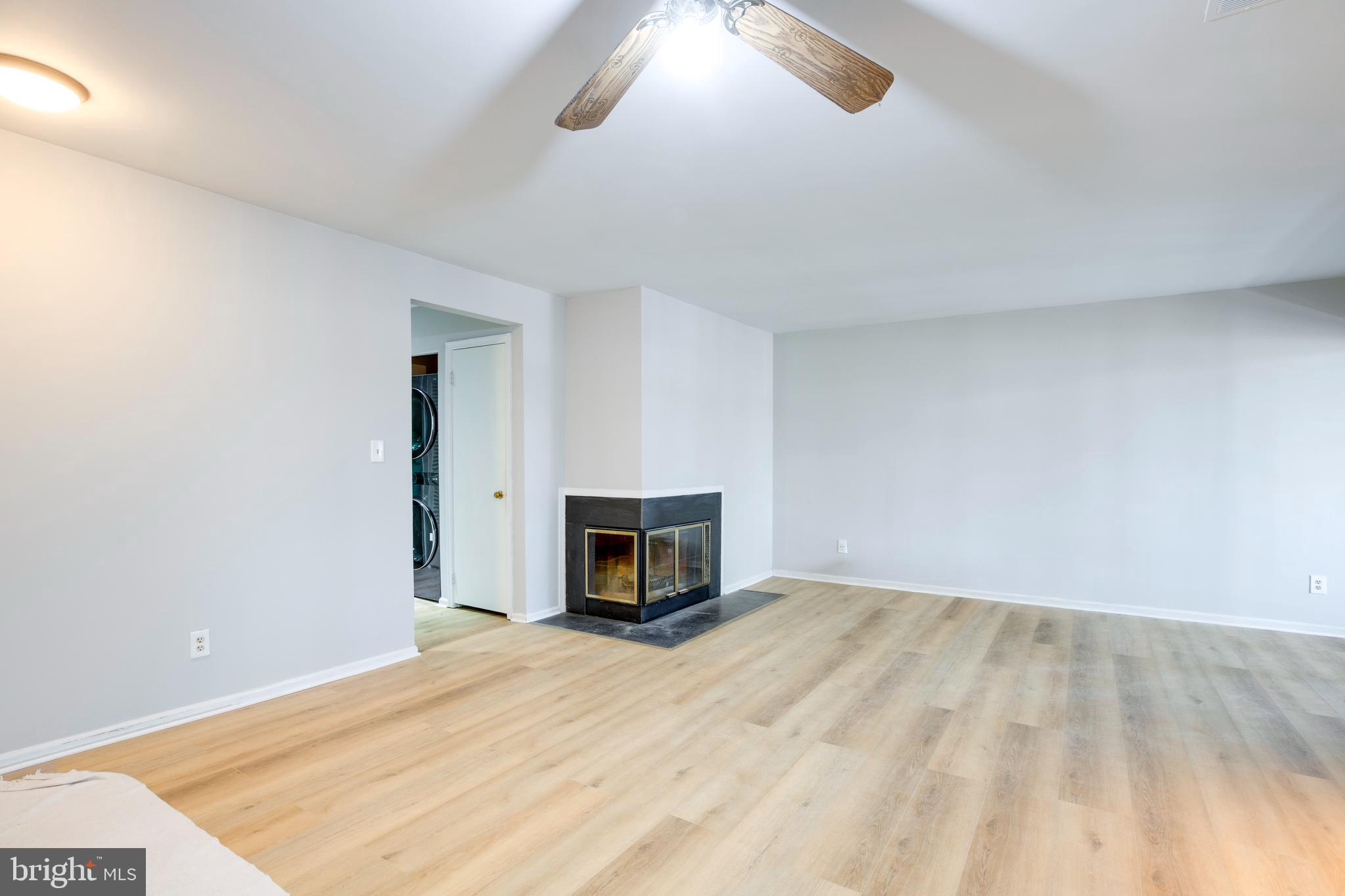 11172 Beaver Trail Court Reston, VA 20191 - Photo 7 of 26 a view of empty room with wooden floor