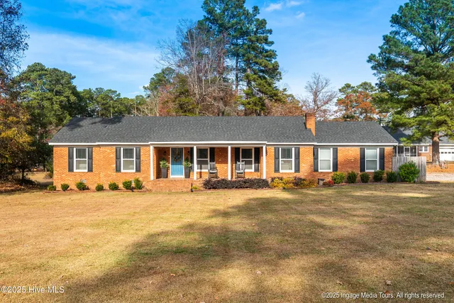$355,000 | 102 Longwood Drive, Pinetops, NC 27864