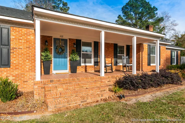 $355,000 | 102 Longwood Drive, Pinetops, NC 27864