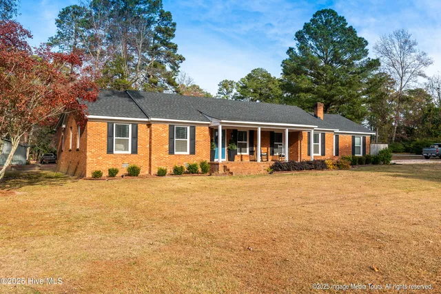 $355,000 | 102 Longwood Drive, Pinetops, NC 27864