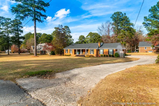 $355,000 | 102 Longwood Drive, Pinetops, NC 27864