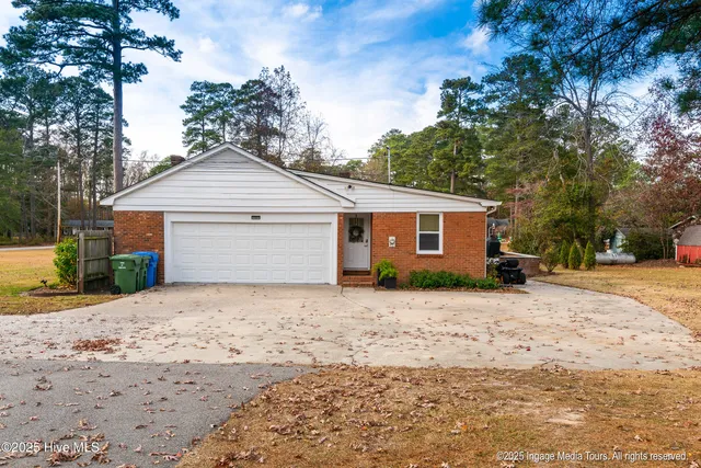 $355,000 | 102 Longwood Drive, Pinetops, NC 27864