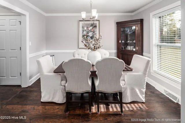 $355,000 | 102 Longwood Drive, Pinetops, NC 27864