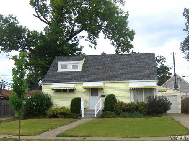 Exterior Front