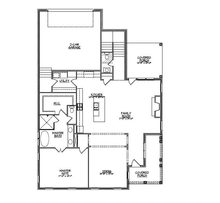 117 Ransom Avenue Nashville, TN 37205 - Photo 28 of 29 1st Floor