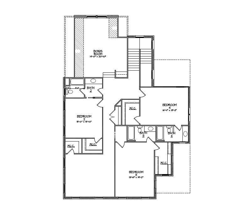 117 Ransom Avenue Nashville, TN 37205 - Photo 29 of 29 2nd Floor