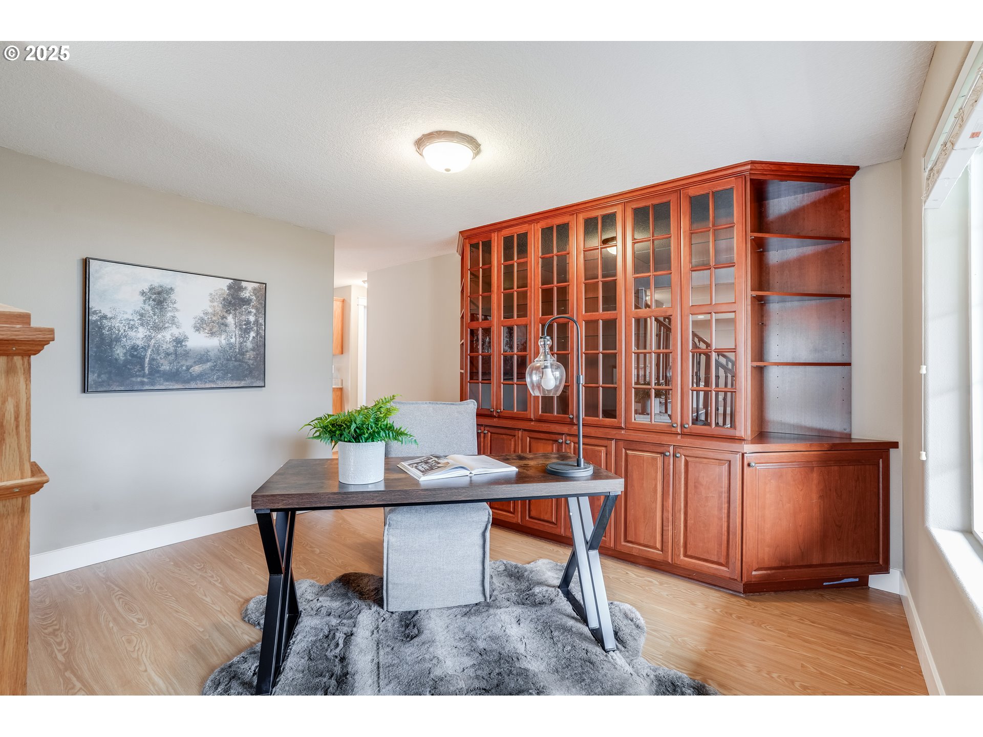 1224 Alyssum Avenue Forest Grove, OR 97116 - Photo 17 of 39 a outdoor dining room with furniture and wooden floor