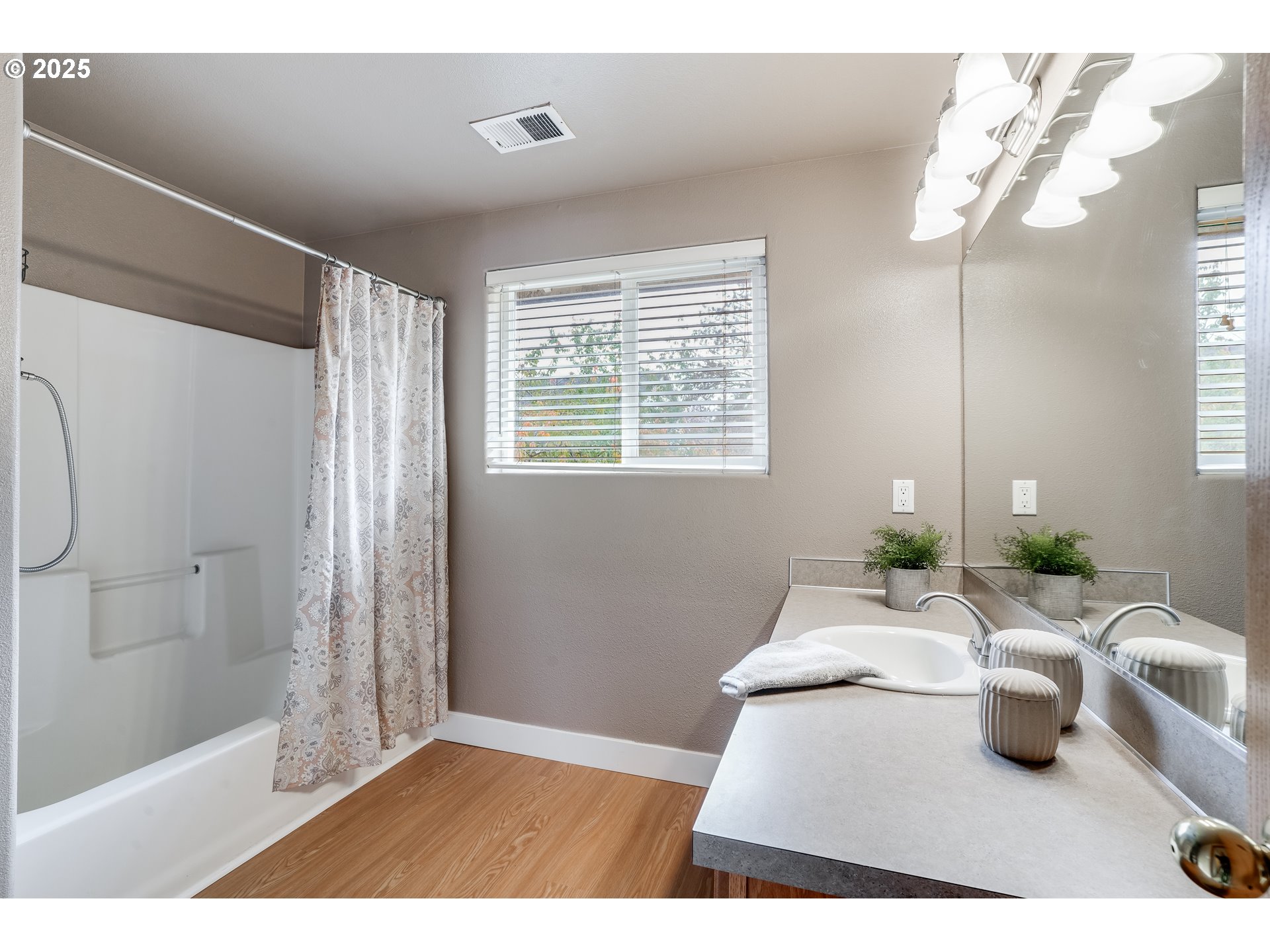 1224 Alyssum Avenue Forest Grove, OR 97116 - Photo 23 of 39 a living room with furniture and a large window