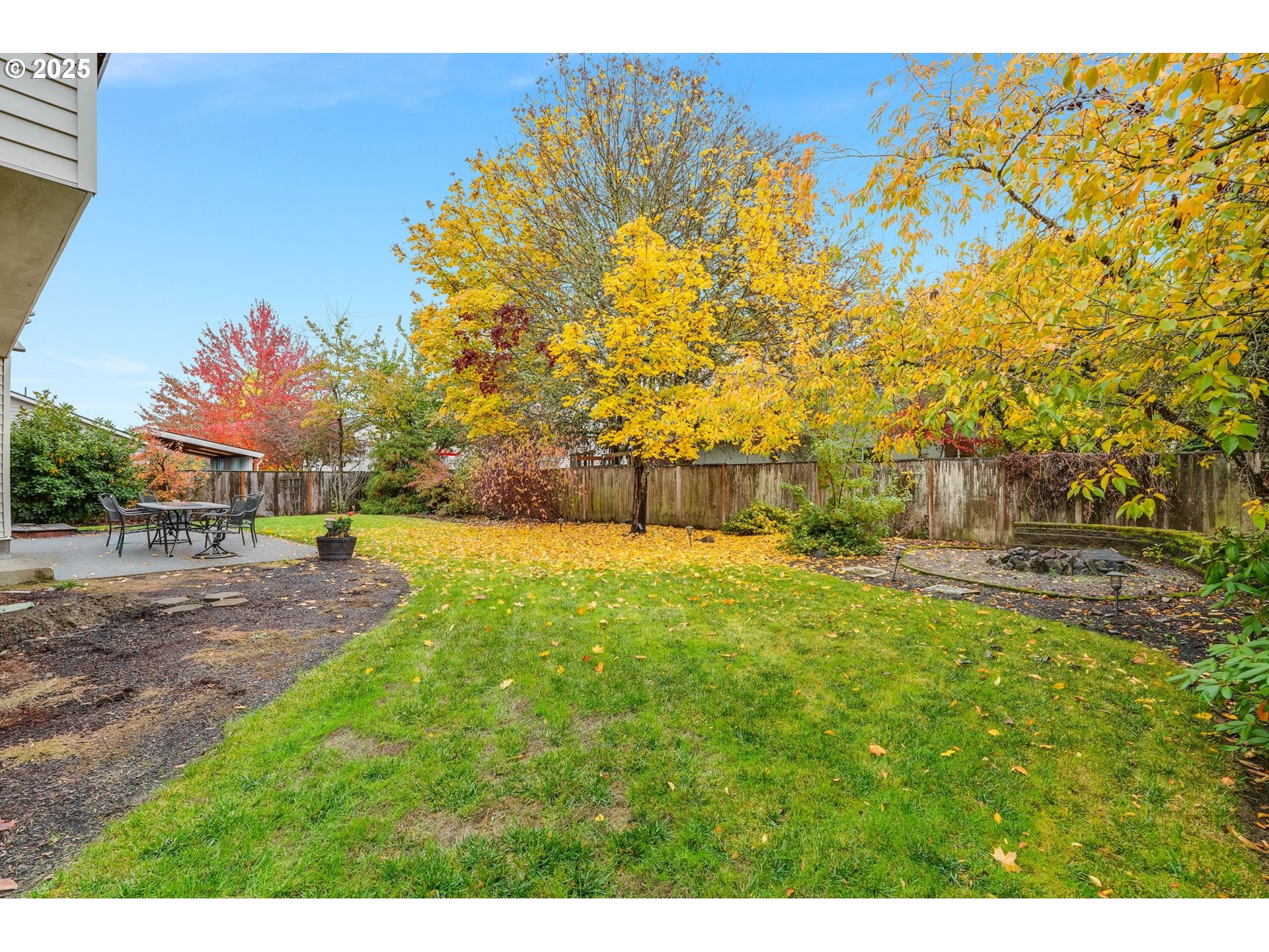 1224 Alyssum Avenue Forest Grove, OR 97116 - Photo 35 of 39 a view of yard with swimming pool