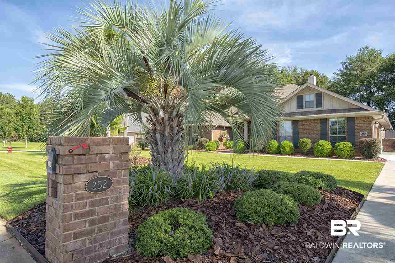 252 Meadow Run Loop West Foley, AL 36535 - Photo 5 of 48 Front View
