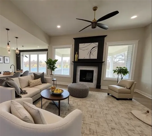 $1,180,000 | 932 Lake Viking Terrace, Altamont, MO 64620