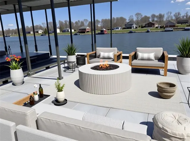 $1,180,000 | 932 Lake Viking Terrace, Altamont, MO 64620