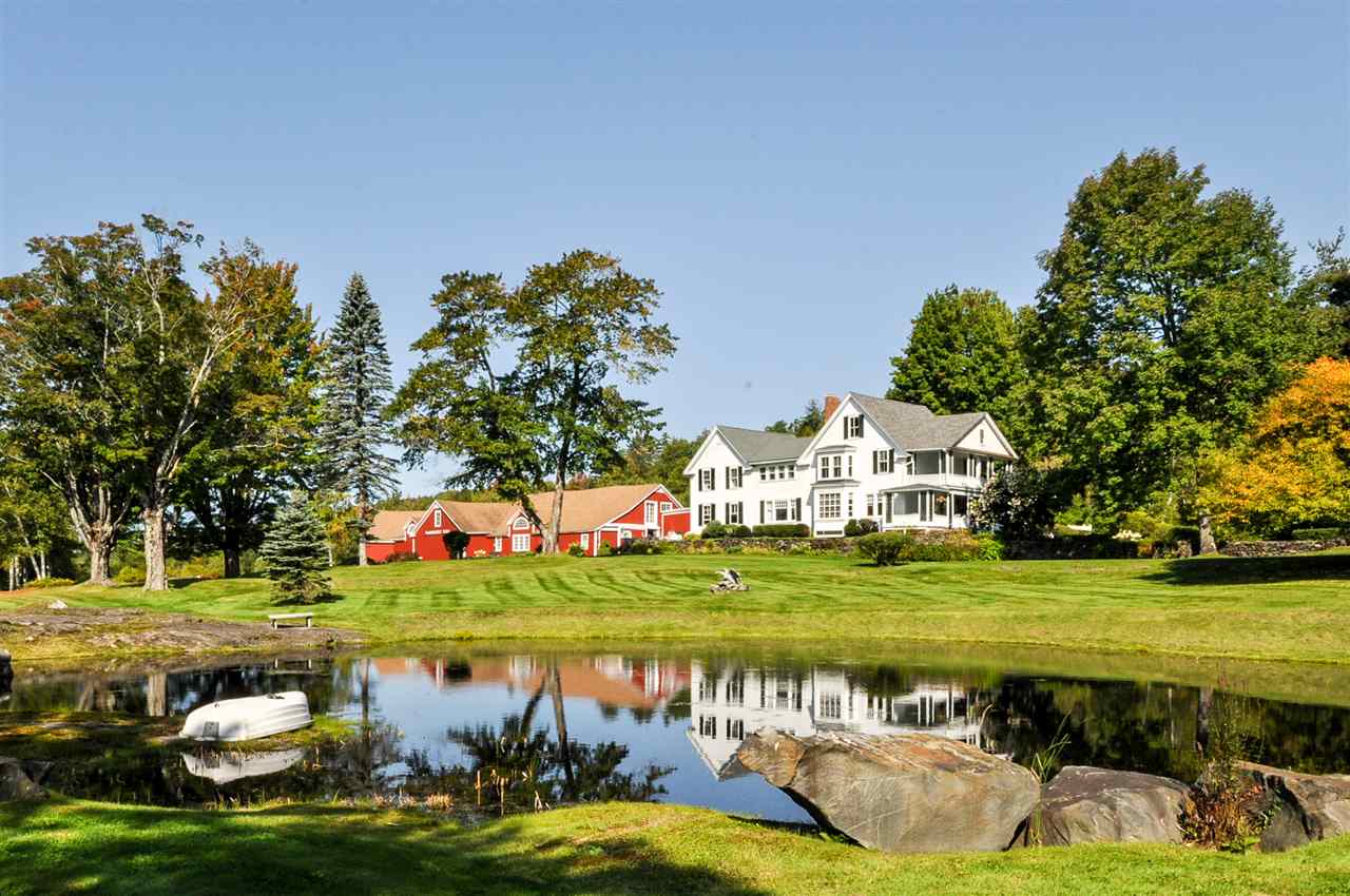 258 Grandview Road Sugar Hill, NH 03586 - Photo 1 of 40 Gallery Image 1