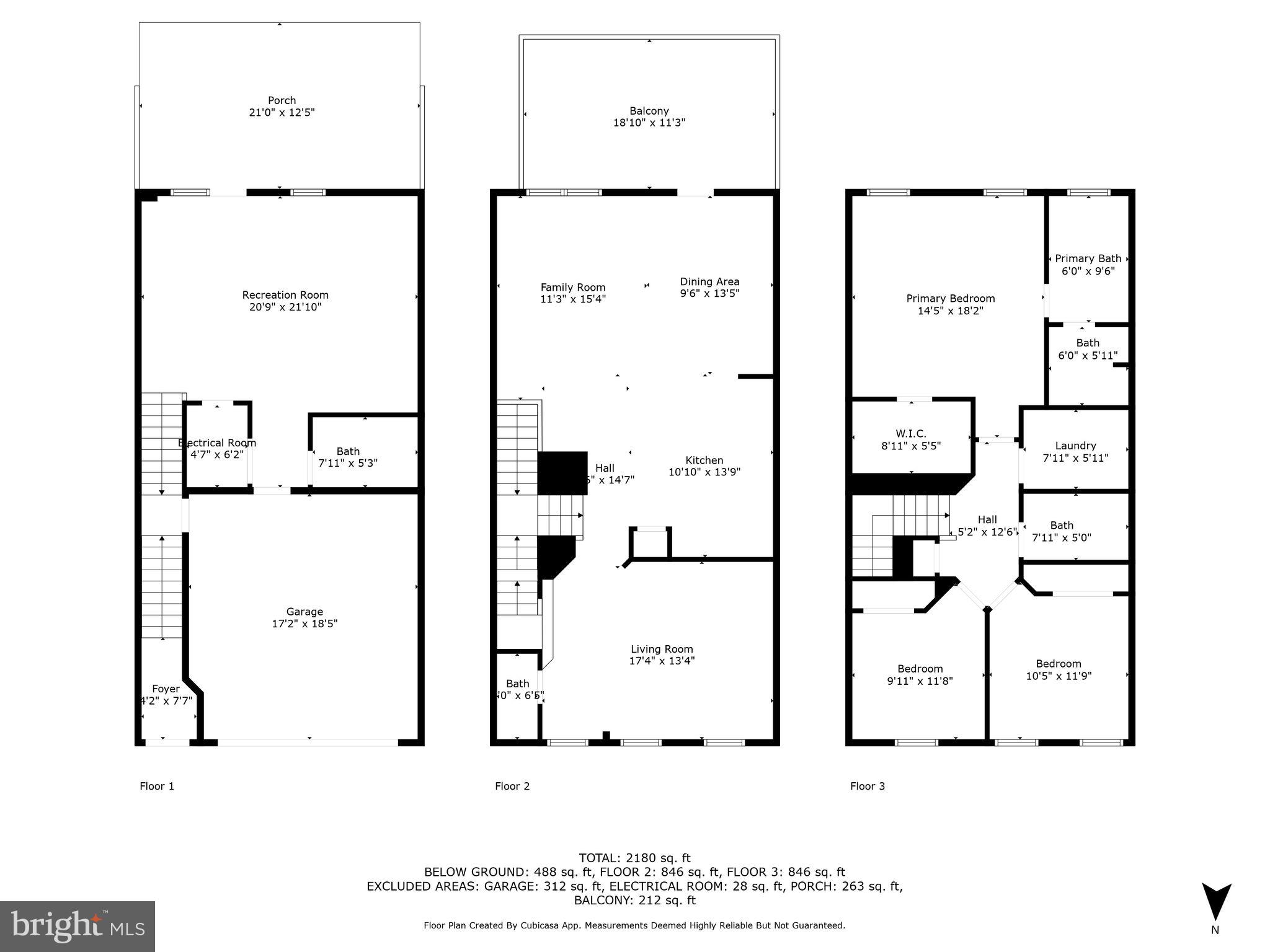 13671 Rockingham Lane Gainesville, VA 20155 - Photo 42 of 45