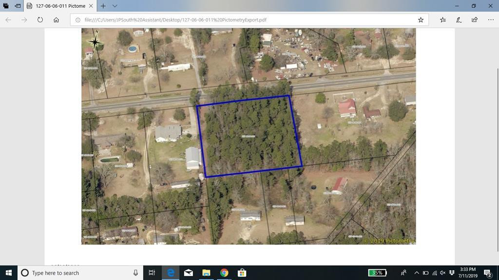 Lot 6-7 Williston Road Aiken, SC 29803 - Photo 2 of 2 Gallery Image 2