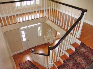 5321 Fox Den Road Roanoke, VA 24018 - Photo 44 of 51 STAIRWAY