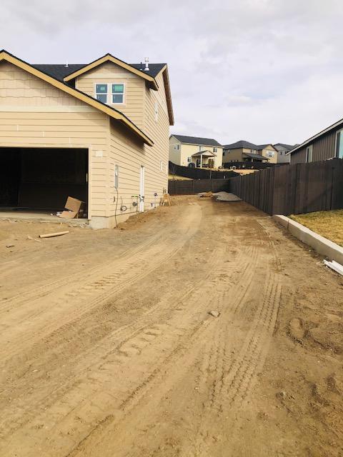 2530 Southwest 47th Street Redmond, OR 97756 - Photo 2 of 8 Large side yard or RV parking.