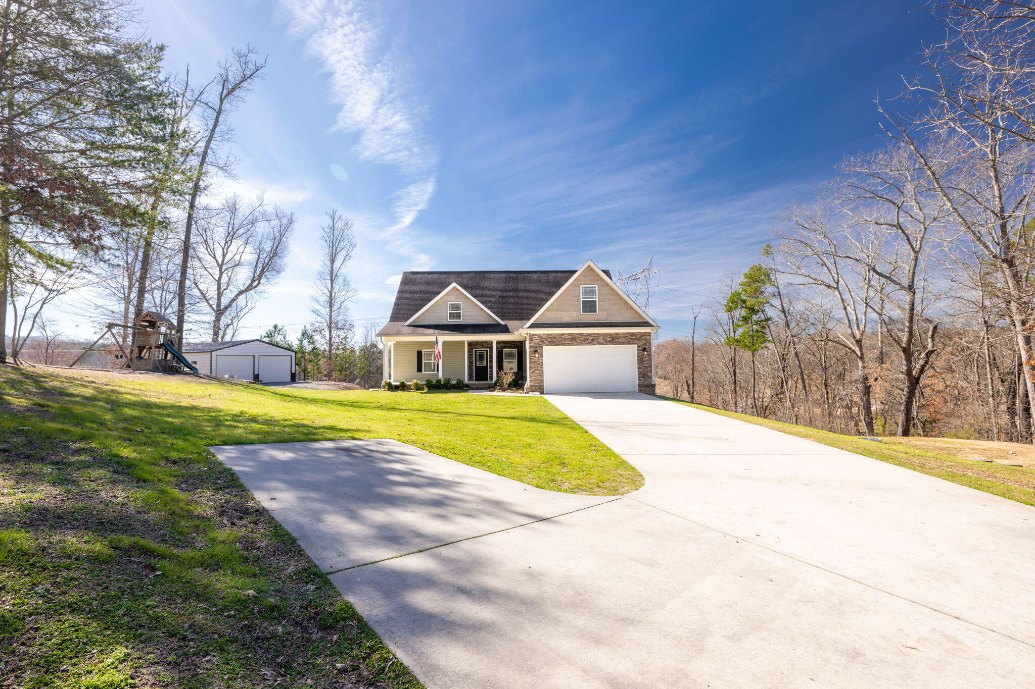 1724 Hunters Ridge Road Soddy Daisy, TN 37379 - Photo 2 of 46 2-web-or-mls-DSC_5985-1