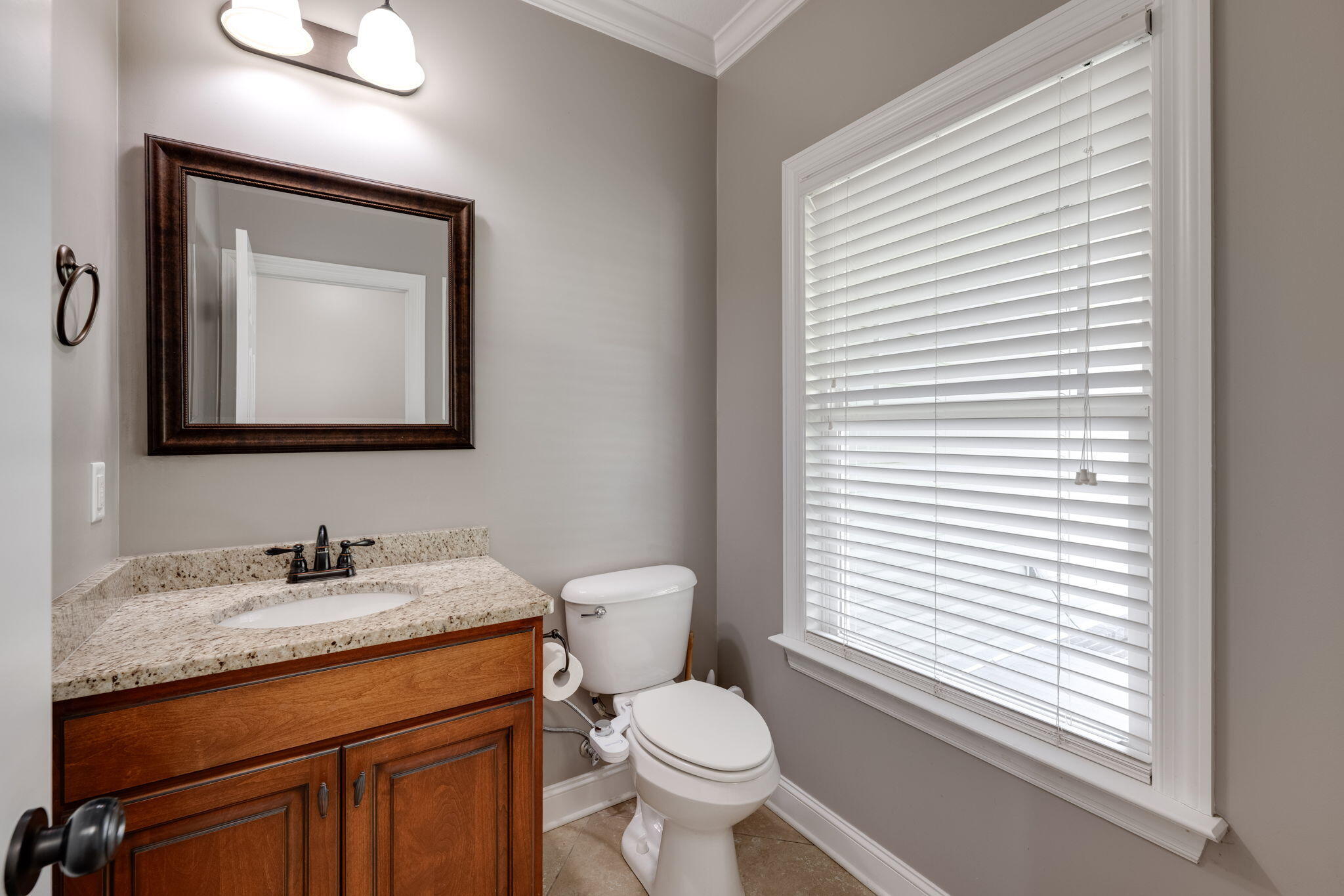 1724 Hunters Ridge Road Soddy Daisy, TN 37379 - Photo 27 of 46 Guest Powder Room