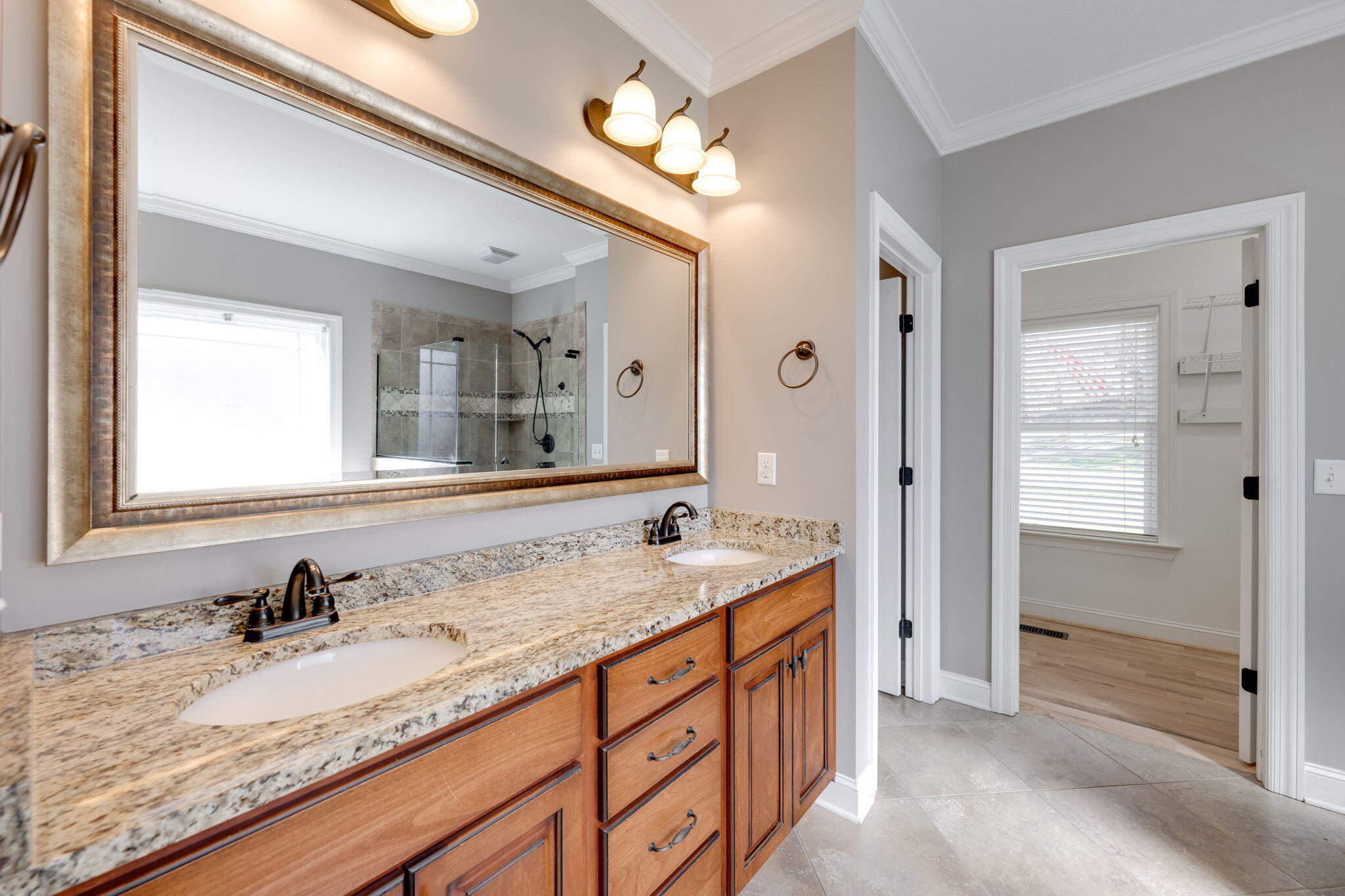 1724 Hunters Ridge Road Soddy Daisy, TN 37379 - Photo 33 of 46 Primary Bath