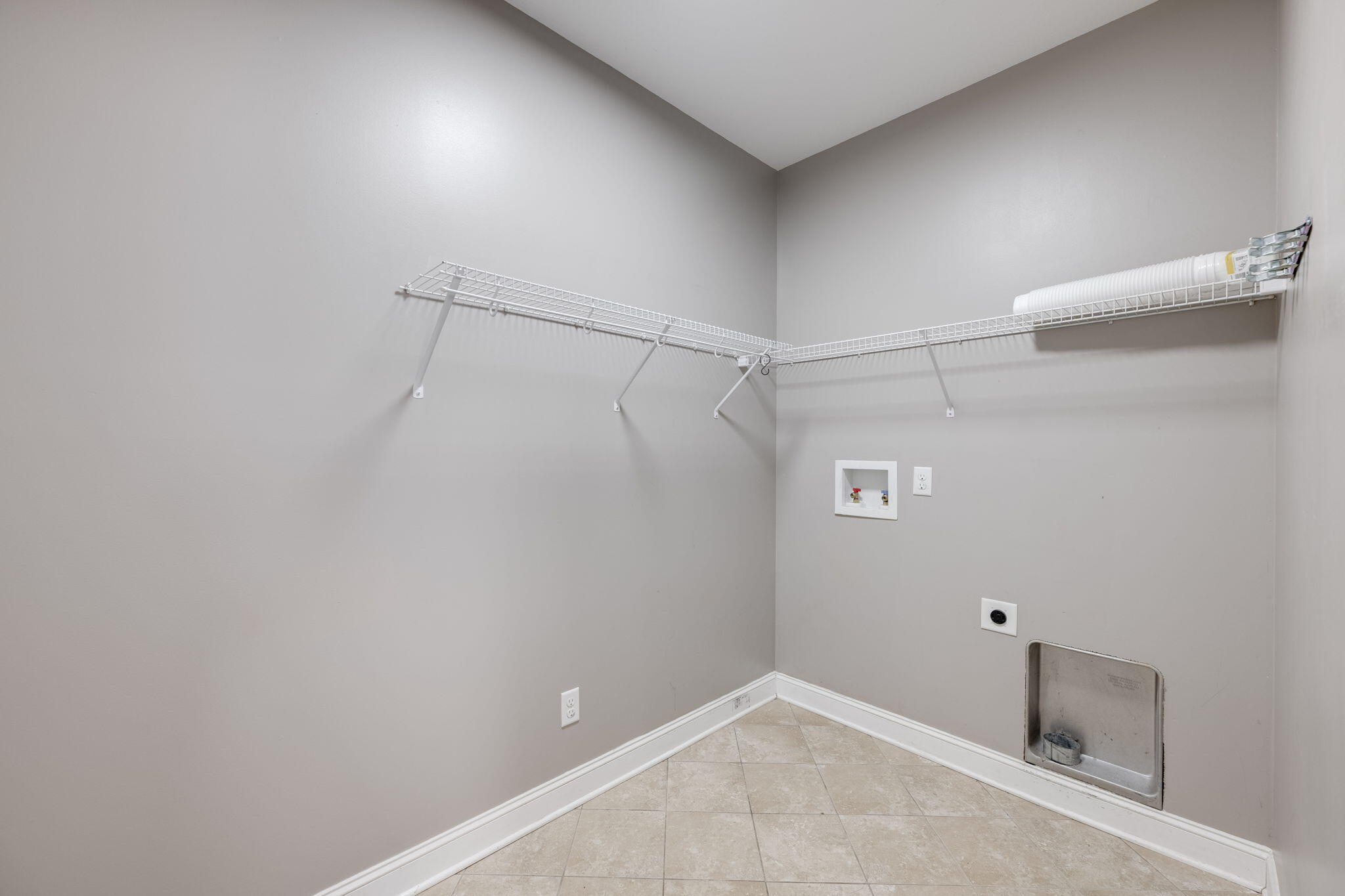 1724 Hunters Ridge Road Soddy Daisy, TN 37379 - Photo 45 of 46 Laundry Room