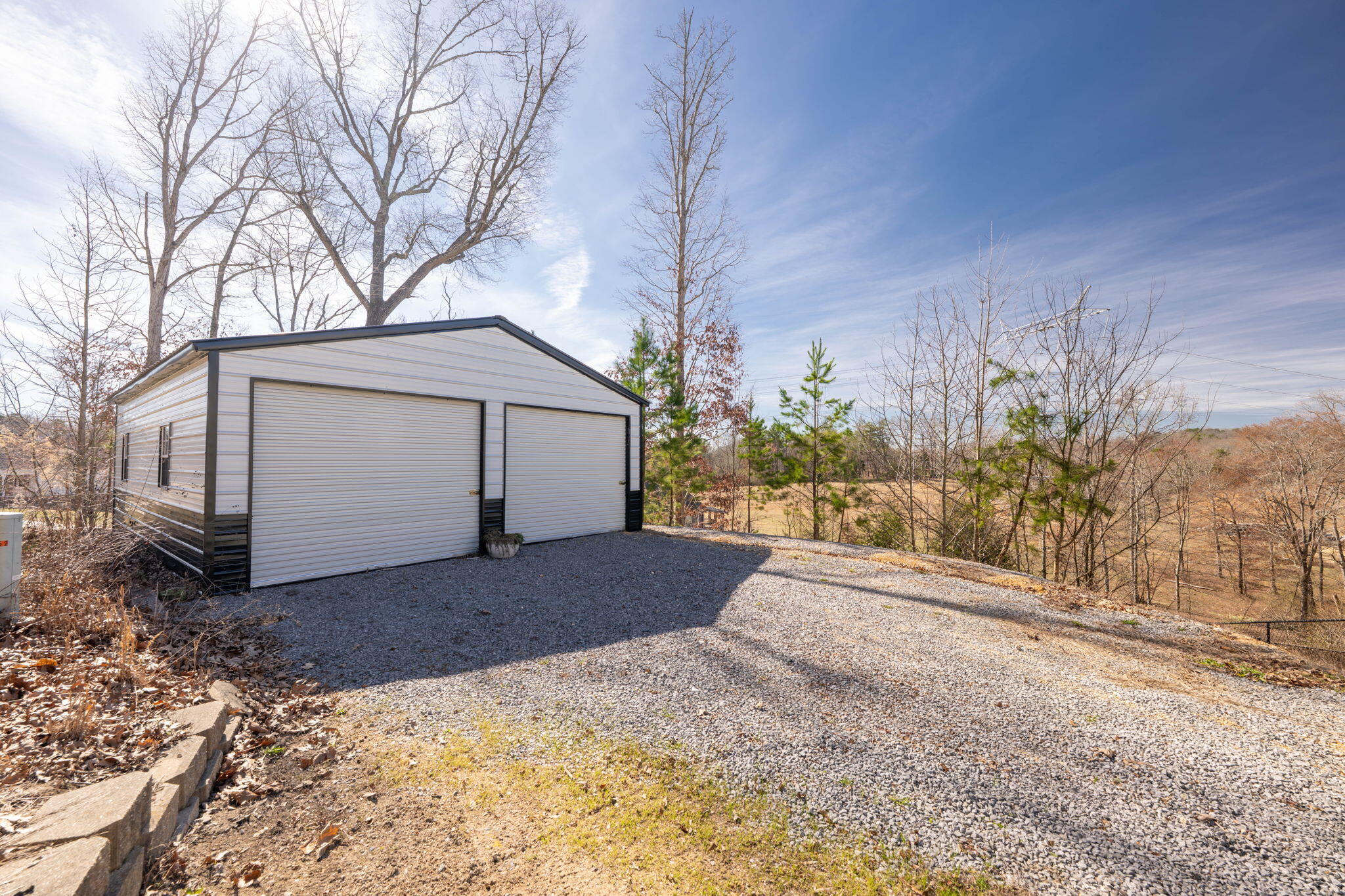 1724 Hunters Ridge Road Soddy Daisy, TN 37379 - Photo 8 of 46 Detached Garage