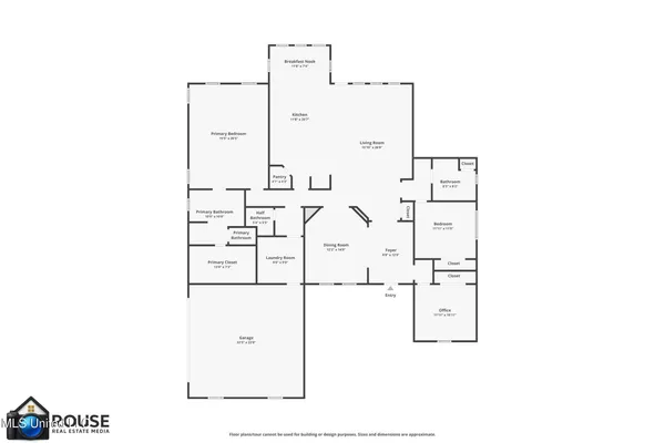 $420,000 | 105 Jefferson Davis Parkway, Picayune, MS 39466